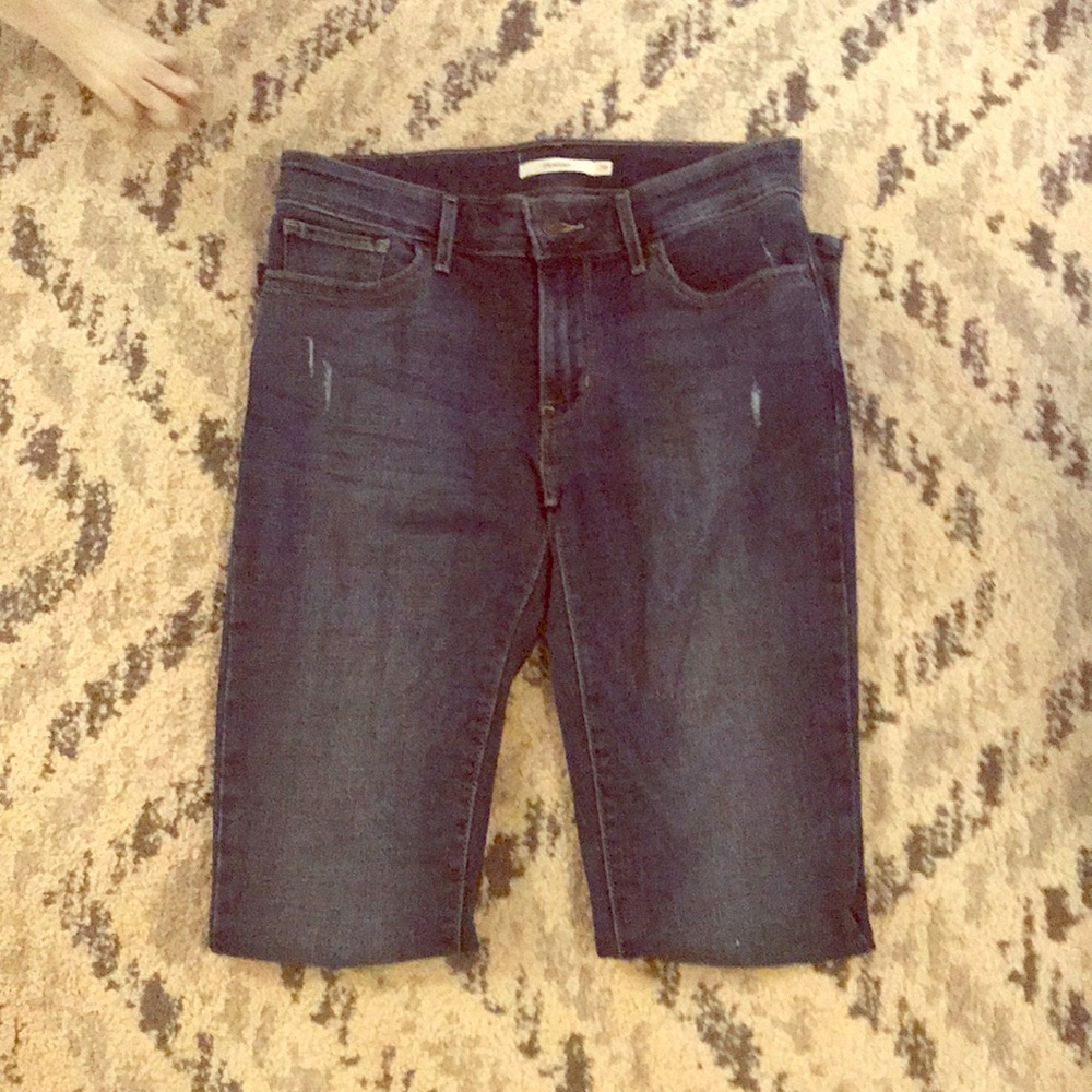 Levi’s 711 Skinny jeans Size 28